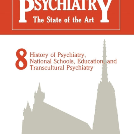 Psychiatry The State of the Art