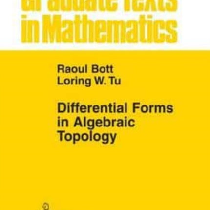 Differential Forms in Algebraic Topology