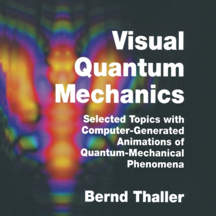 Visual Quantum Mechanics
