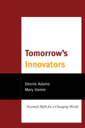 Tomorrows Innovators