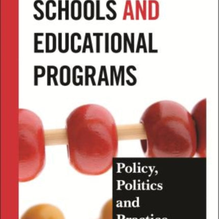 Financing Schools and Educational Programs