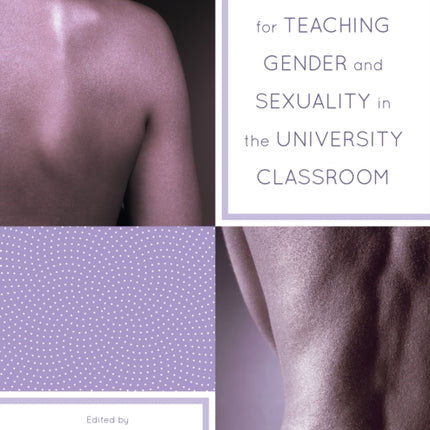 Activities for Teaching Gender and Sexuality in