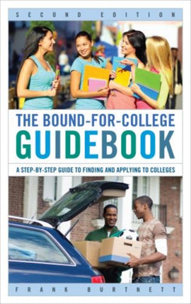 The BoundforCollege Guidebook A StepbyStep Guide