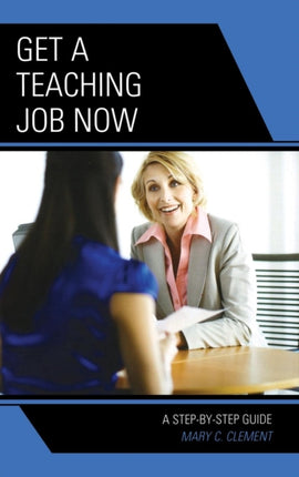 Get a Teaching Job NOW