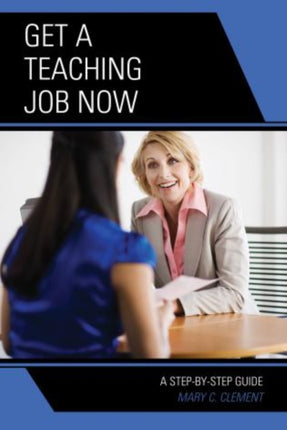 Get a Teaching Job NOW