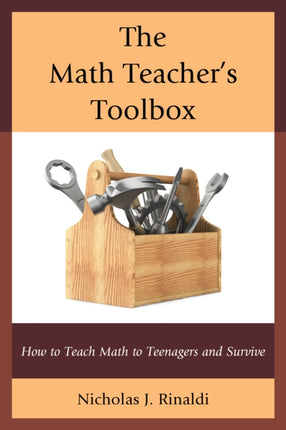The Math Teachers Toolbox