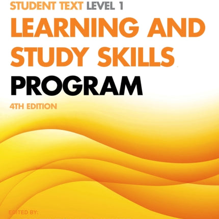 The hm Learning and Study Skills Program