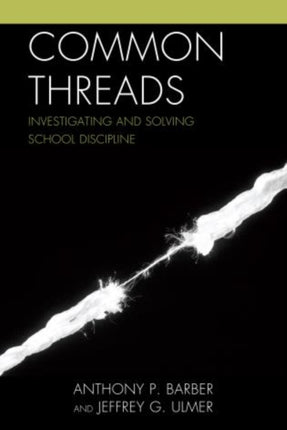 Common Threads
