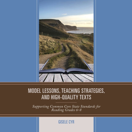 Model Lessons Teaching Strategies and HighQuality