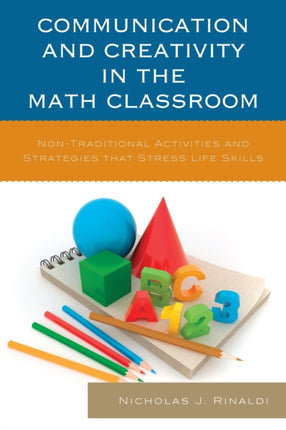 Communication and Creativity in the Math