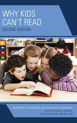 Why Kids Cant Read