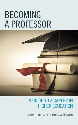 Becoming a Professor