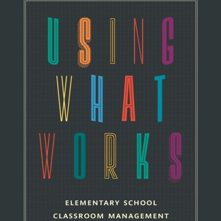 Using What Works