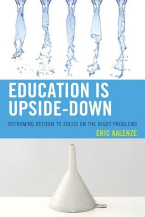 Education Is UpsideDown