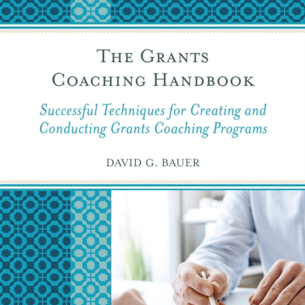 The Grants Coaching Handbook