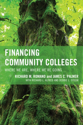 Financing Community Colleges