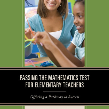 Passing the Mathematics Test for Elementary