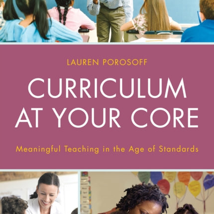 Curriculum at Your Core