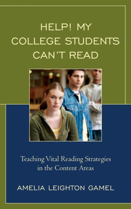 Help My College Students Cant Read