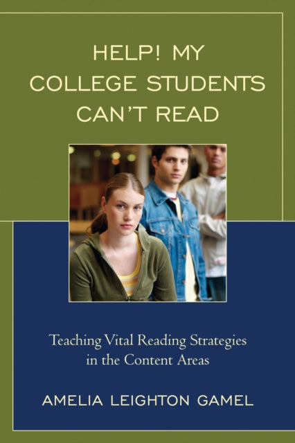 Help My College Students Cant Read