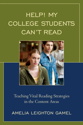 Help My College Students Cant Read