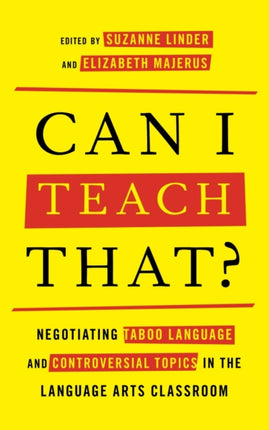 Can I Teach That