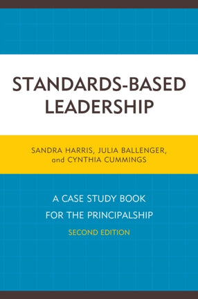 StandardsBased Leadership