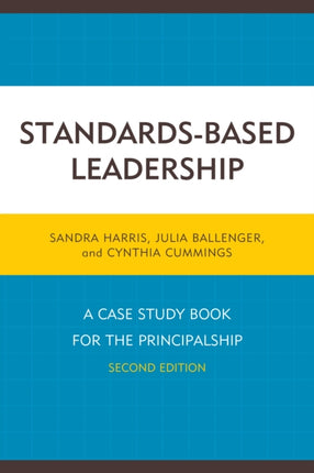 StandardsBased Leadership