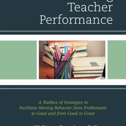Enhancing Teacher Performance