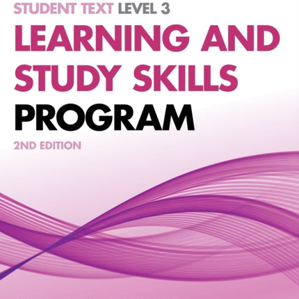 The HM Learning and Study Skills Program