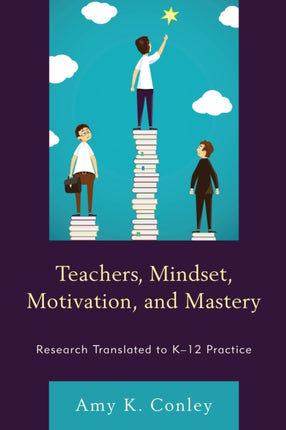 Teachers Mindset Motivation and Mastery