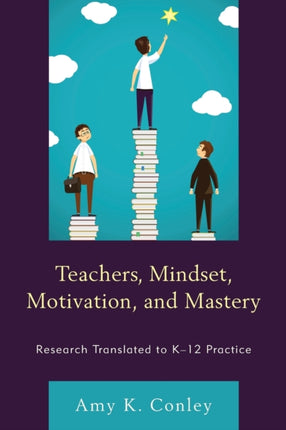 Teachers Mindset Motivation and Mastery