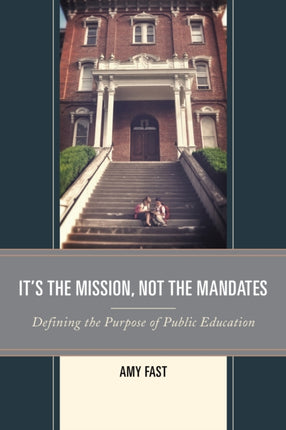 Its the Mission Not the Mandates