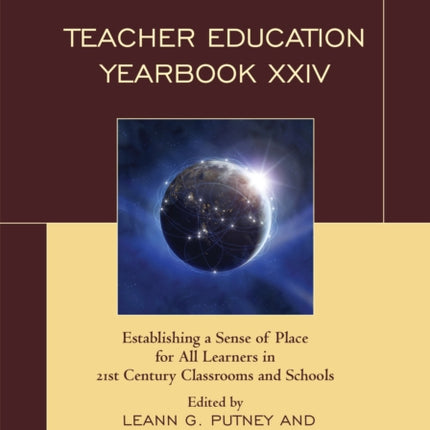 Teacher Education Yearbook XXIV