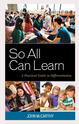 So All Can Learn