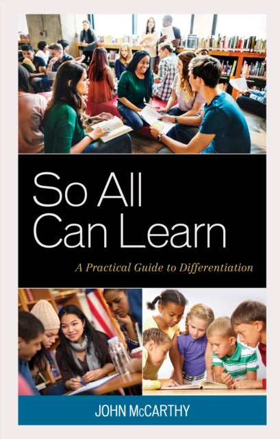 So All Can Learn