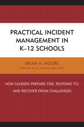 Practical Incident Management in K12 Schools