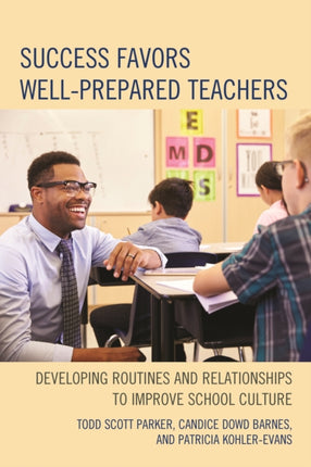 Success Favors WellPrepared Teachers