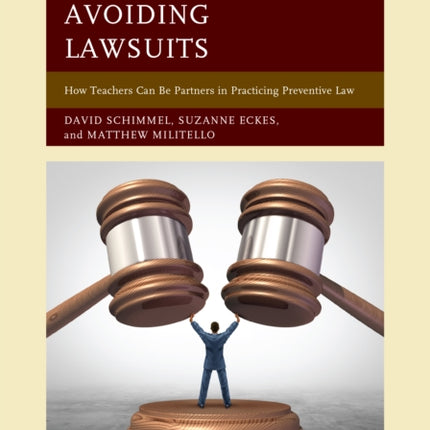 Principals Avoiding Lawsuits