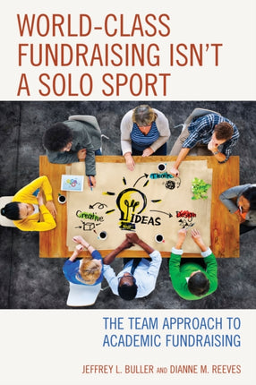 WorldClass Fundraising Isnt a Solo Sport