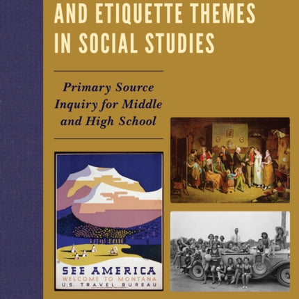 Exploring Vacation and Etiquette Themes in Social