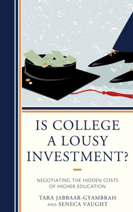 Is College a Lousy Investment