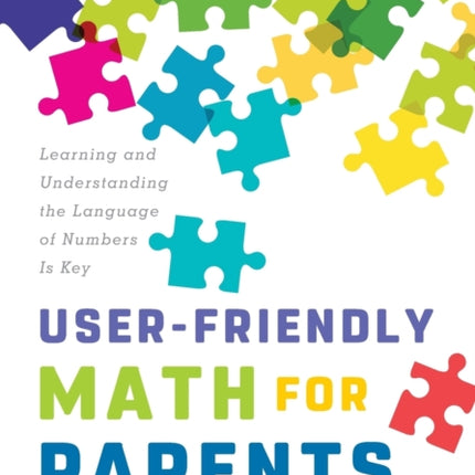 UserFriendly Math for Parents