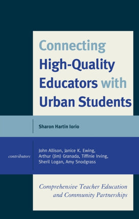 Connecting HighQuality Educators with Urban