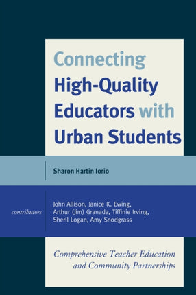 Connecting HighQuality Educators with Urban