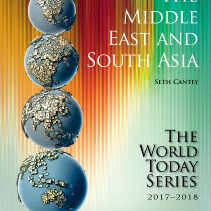 The Middle East and South Asia 20172018