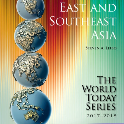 East and Southeast Asia 20172018 World Today