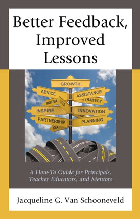 Better Feedback Improved Lessons