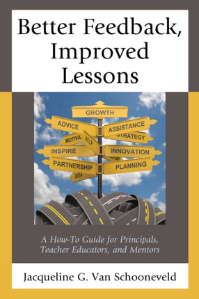 Better Feedback Improved Lessons