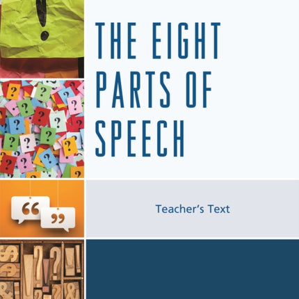 The Eight Parts of Speech